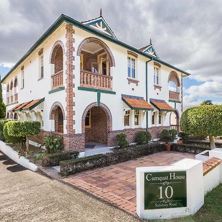 Cumquat House Bed & Breakfast อิพสวิช ภายนอก รูปภาพ