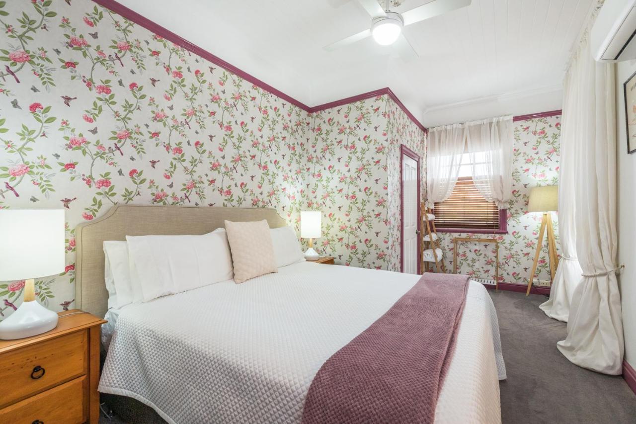 Cumquat House Bed & Breakfast อิพสวิช ภายนอก รูปภาพ