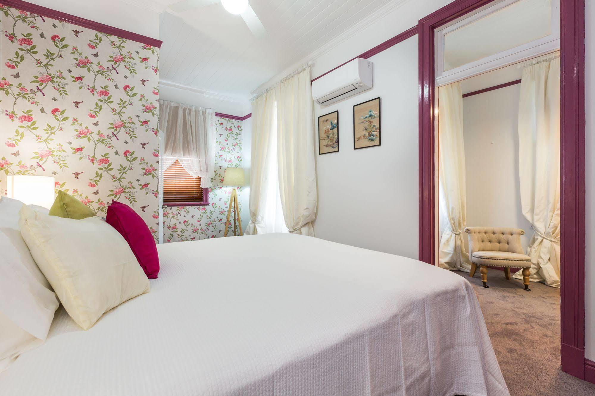 Cumquat House Bed & Breakfast อิพสวิช ภายนอก รูปภาพ