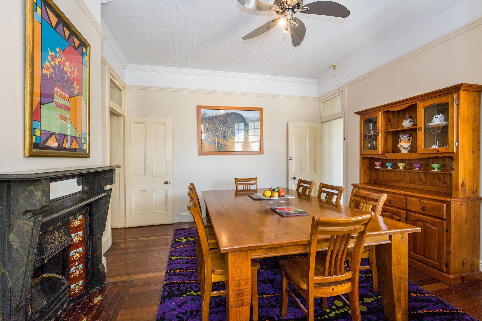 Cumquat House Bed & Breakfast อิพสวิช ภายนอก รูปภาพ
