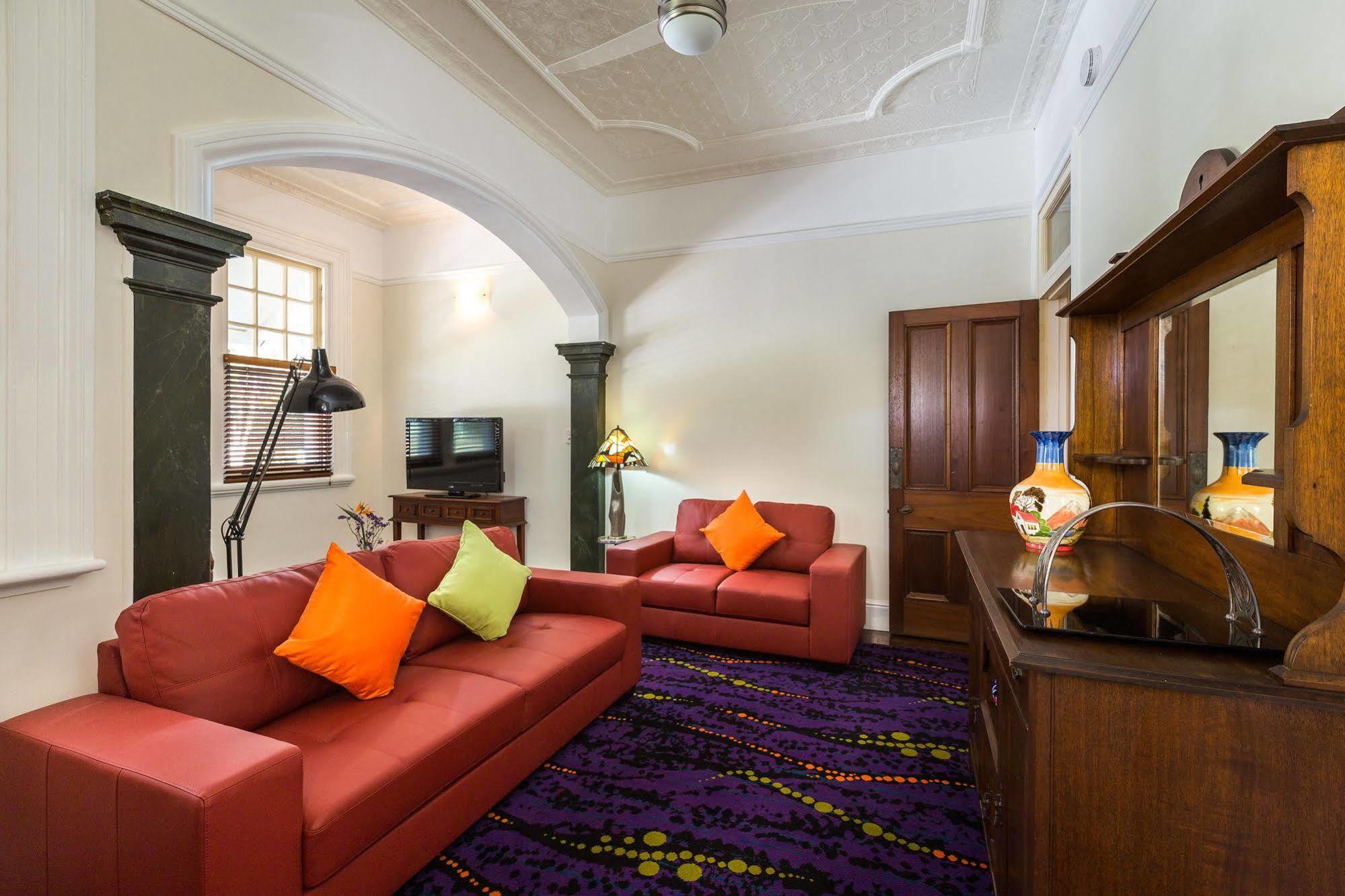 Cumquat House Bed & Breakfast อิพสวิช ภายนอก รูปภาพ