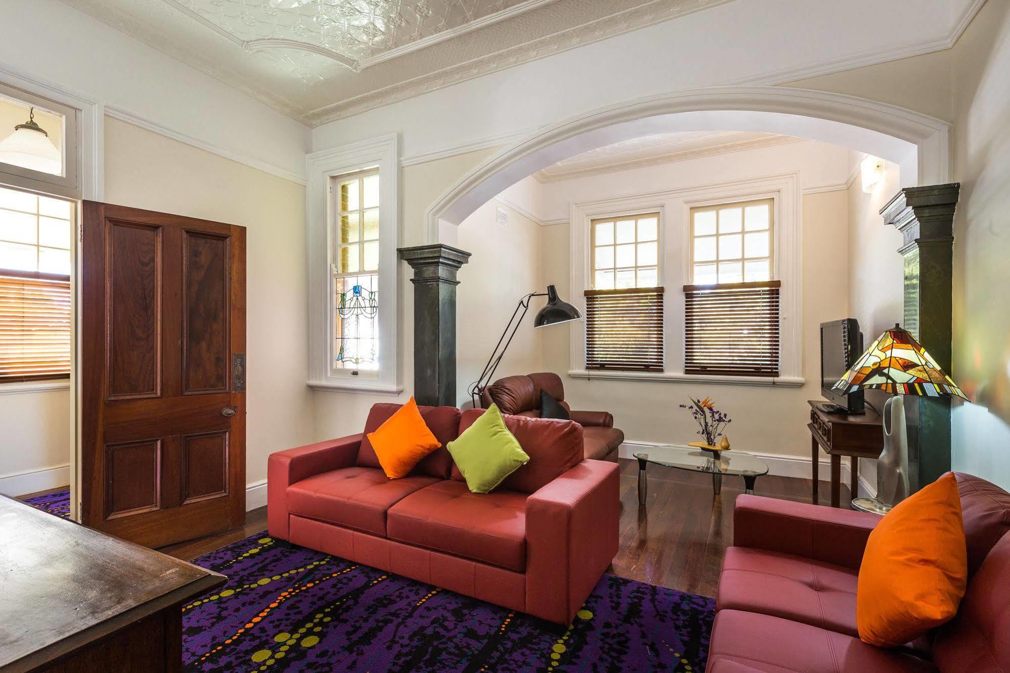 Cumquat House Bed & Breakfast อิพสวิช ภายนอก รูปภาพ